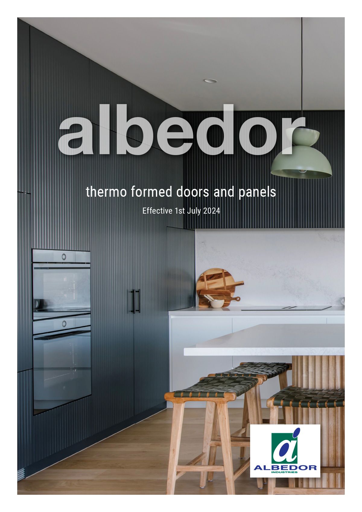 Albedor Thermo Formed Doors and Panels