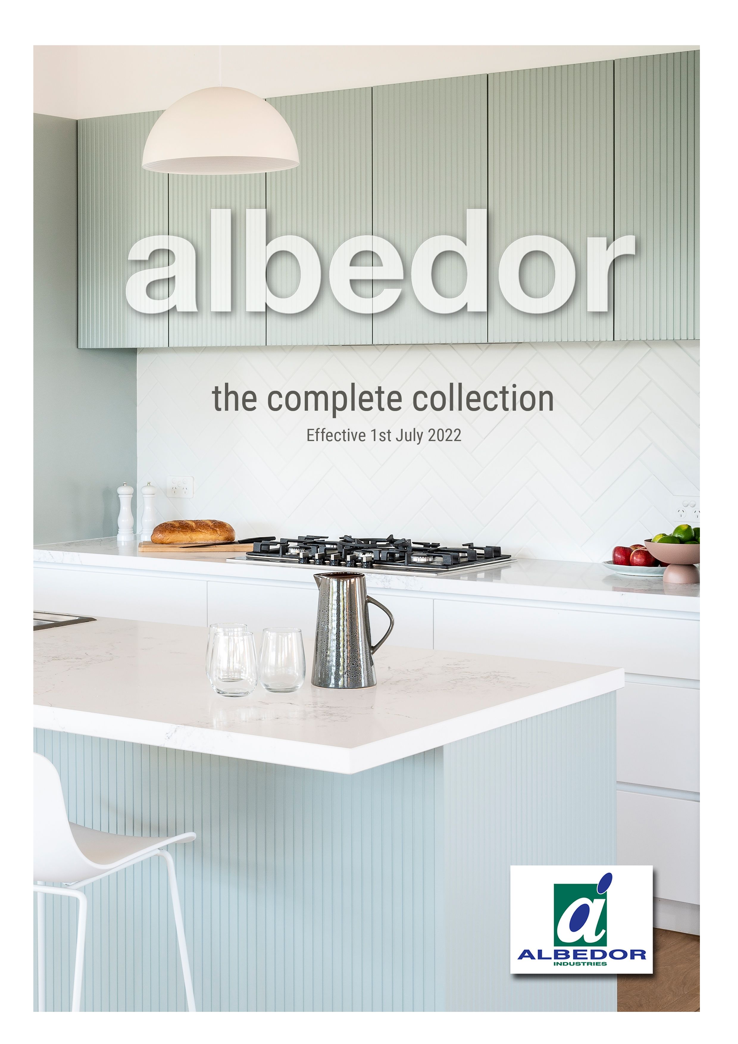 Albedor The Complete Collection